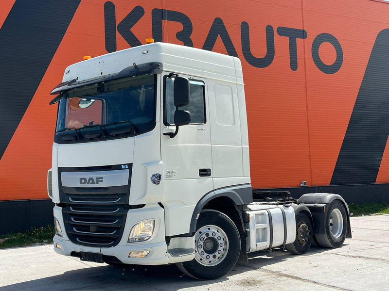 DAF XF 440 FTP 6x2 - 牵引车:图1 DAF XF 440 FTP 6x2 - 牵引车:图1