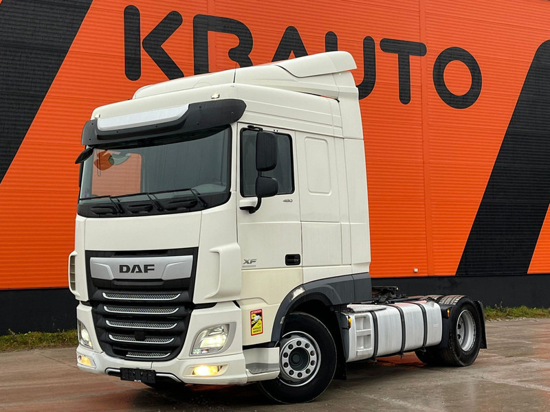 DAF XF 480 4x2 SPACE CAB - 牵引车:图1 DAF XF 480 4x2 SPACE CAB - 牵引车:图1