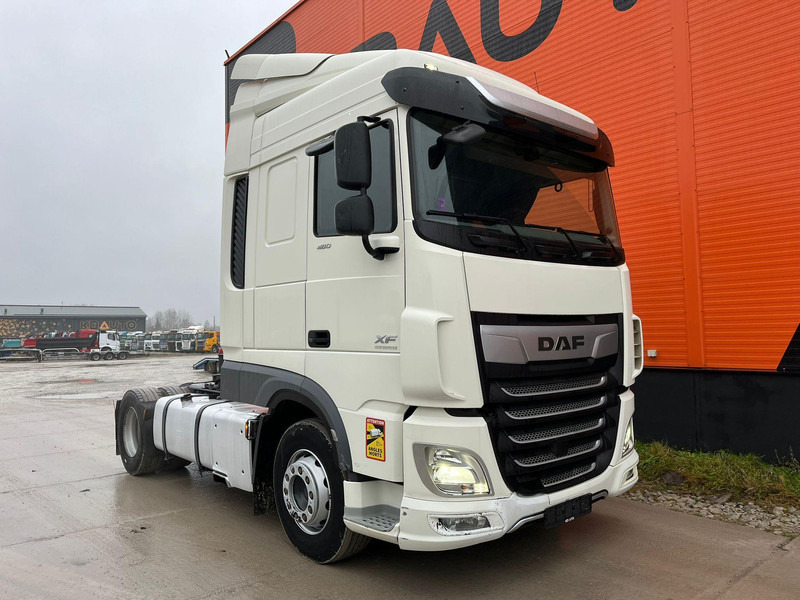DAF XF 480 4x2 SPACE CAB - 牵引车:图4 DAF XF 480 4x2 SPACE CAB - 牵引车:图4