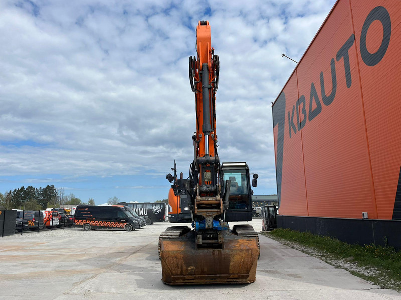 Doosan DX 235 LCR-5 3 D / ROTOTILT / CENTRAL LUBRICATION / AC - 履带式挖掘机:图3 Doosan DX 235 LCR-5 3 D / ROTOTILT / CENTRAL LUBRICATION / AC - 履带式挖掘机:图3
