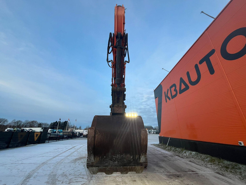 Doosan DX 340 LC-5 CENTRAL LUBRICATION / AC - 履带式挖掘机:图2 Doosan DX 340 LC-5 CENTRAL LUBRICATION / AC - 履带式挖掘机:图2