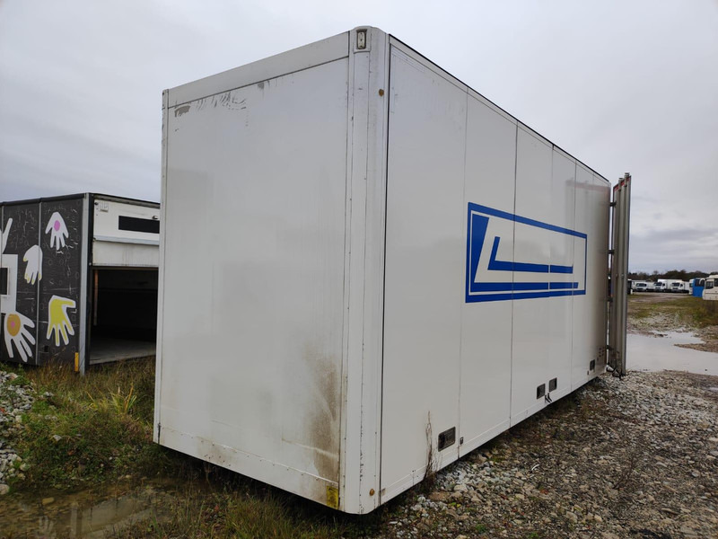 Ekeri CARGO BOX FOR VOLVO TRUCK / VOLVO FURGOON 7500x2500x3300 MM - 可拆卸车身 - 厢式:图2 Ekeri CARGO BOX FOR VOLVO TRUCK / VOLVO FURGOON 7500x2500x3300 MM - 可拆卸车身 - 厢式:图2