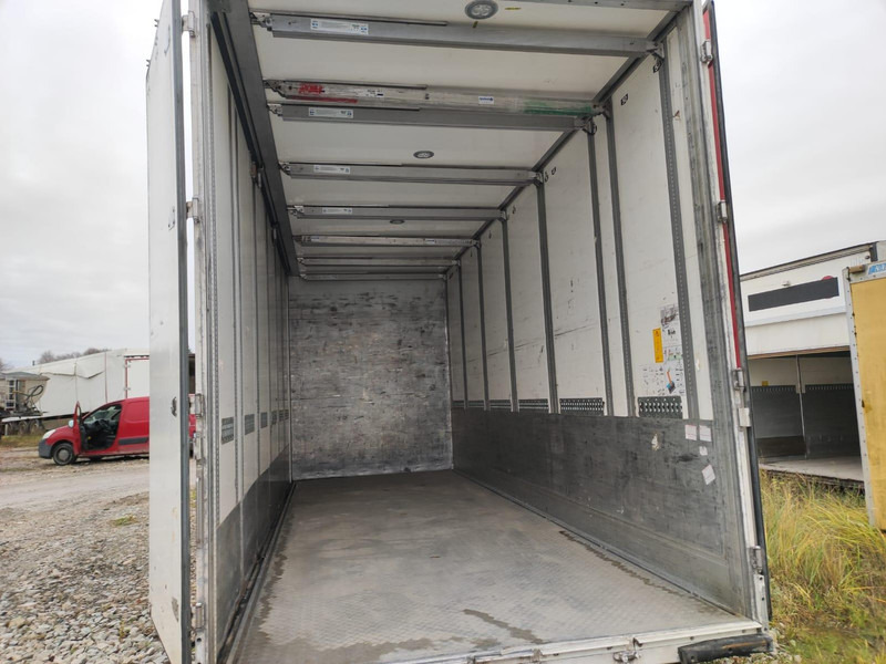 Ekeri CARGO BOX FOR VOLVO TRUCK / VOLVO FURGOON 7500x2500x3300 MM - 可拆卸车身 - 厢式:图4 Ekeri CARGO BOX FOR VOLVO TRUCK / VOLVO FURGOON 7500x2500x3300 MM - 可拆卸车身 - 厢式:图4