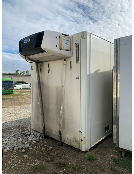 Ekeri COOLER BOX FOR MERCEDES TRUCK 7100mm / SUPRA 850 NORDIC - 冷藏可拆卸车身:图3 Ekeri COOLER BOX FOR MERCEDES TRUCK 7100mm / SUPRA 850 NORDIC - 冷藏可拆卸车身:图3