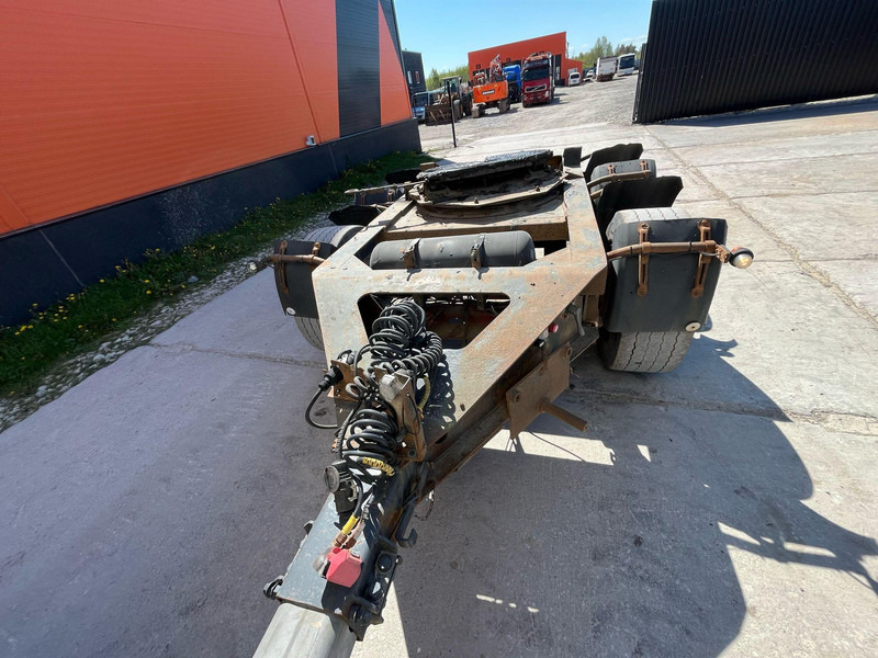 Fliegl TDS 180 - 多莉拖车:图3 Fliegl TDS 180 - 多莉拖车:图3