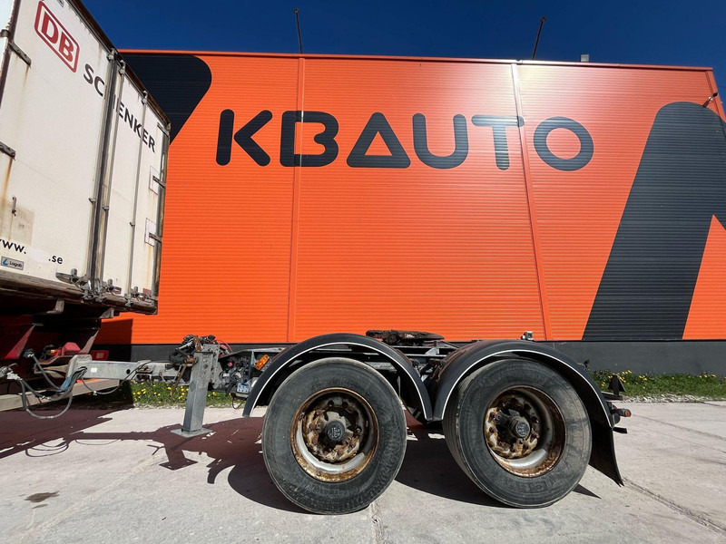 Fliegl TDS 180 - 多莉拖车:图2 Fliegl TDS 180 - 多莉拖车:图2