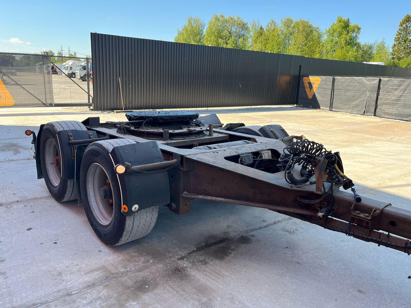 Fliegl TDS 180 - 多莉拖车:图4 Fliegl TDS 180 - 多莉拖车:图4