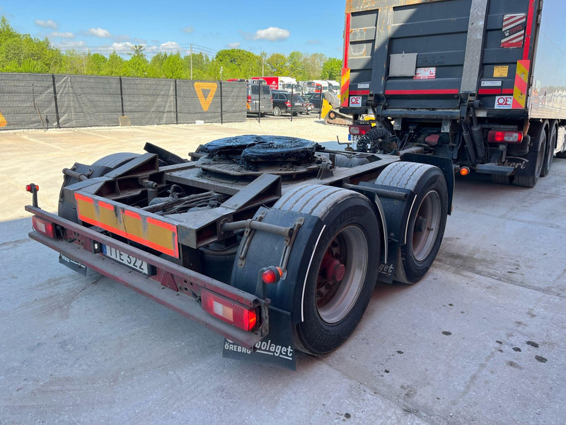 Fliegl TDS 180 - 多莉拖车:图5 Fliegl TDS 180 - 多莉拖车:图5