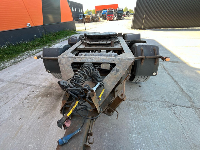 Fliegl TDS 180 - 多莉拖车:图2 Fliegl TDS 180 - 多莉拖车:图2