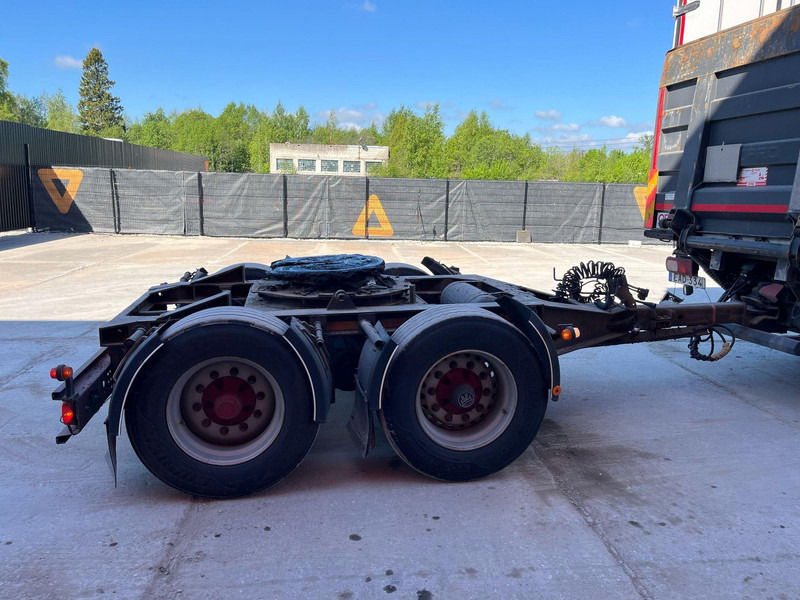 Fliegl TDS 180 - 多莉拖车:图4 Fliegl TDS 180 - 多莉拖车:图4