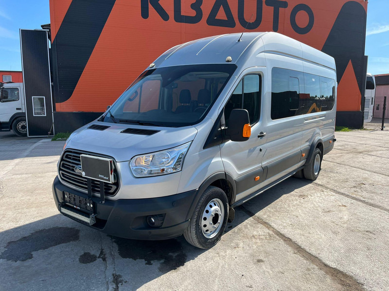 Ford Transit Trend 17 +1 seats / AC - 小型巴士, 小型客车:图3 Ford Transit Trend 17 +1 seats / AC - 小型巴士, 小型客车:图3