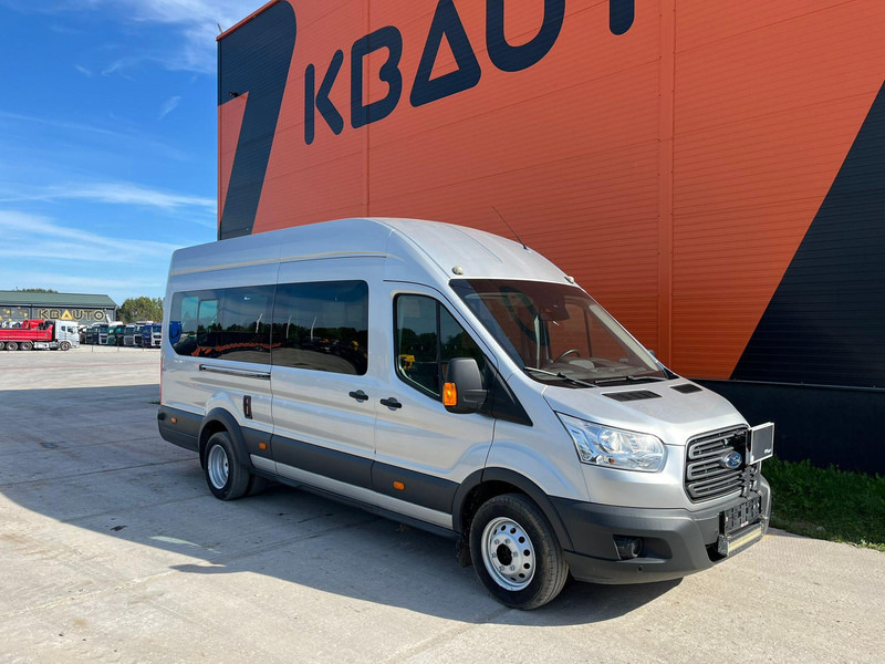 Ford Transit Trend 17 +1 seats / AC - 小型巴士, 小型客车:图1 Ford Transit Trend 17 +1 seats / AC - 小型巴士, 小型客车:图1