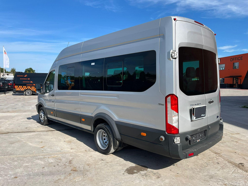 Ford Transit Trend 17 +1 seats / AC - 小型巴士, 小型客车:图5 Ford Transit Trend 17 +1 seats / AC - 小型巴士, 小型客车:图5