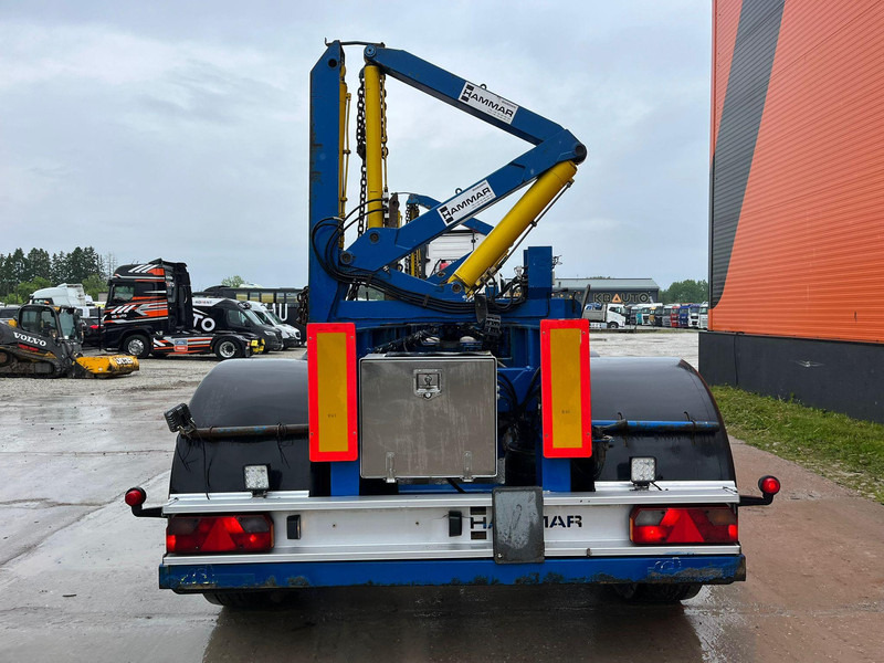 HAMMAR SL 30 SMS - 集装箱运输车/ 可拆卸车身的半拖车:图5 HAMMAR SL 30 SMS - 集装箱运输车/ 可拆卸车身的半拖车:图5