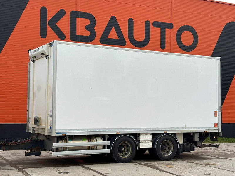 HFR KK18 Thermo King CT-10 / 5440 hours / box L=7071 mm - 冷藏拖车:图1 HFR KK18 Thermo King CT-10 / 5440 hours / box L=7071 mm - 冷藏拖车:图1