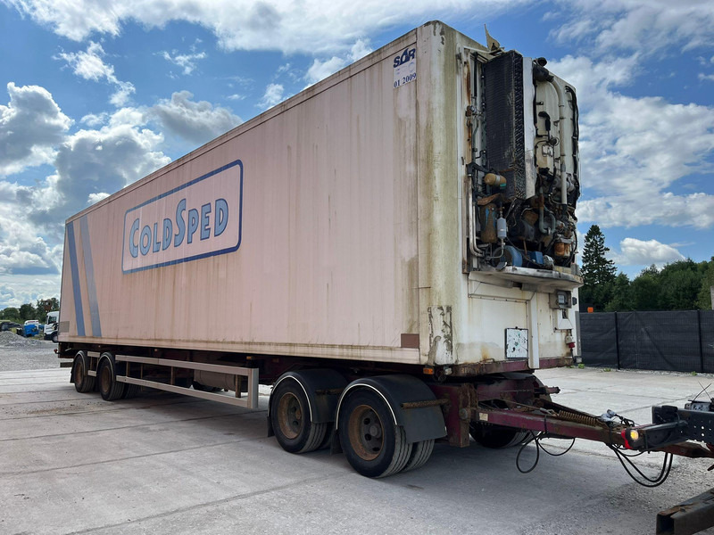 HFR PF 38 Hultsteins DH20FKV - 冷藏拖车:图4 HFR PF 38 Hultsteins DH20FKV - 冷藏拖车:图4