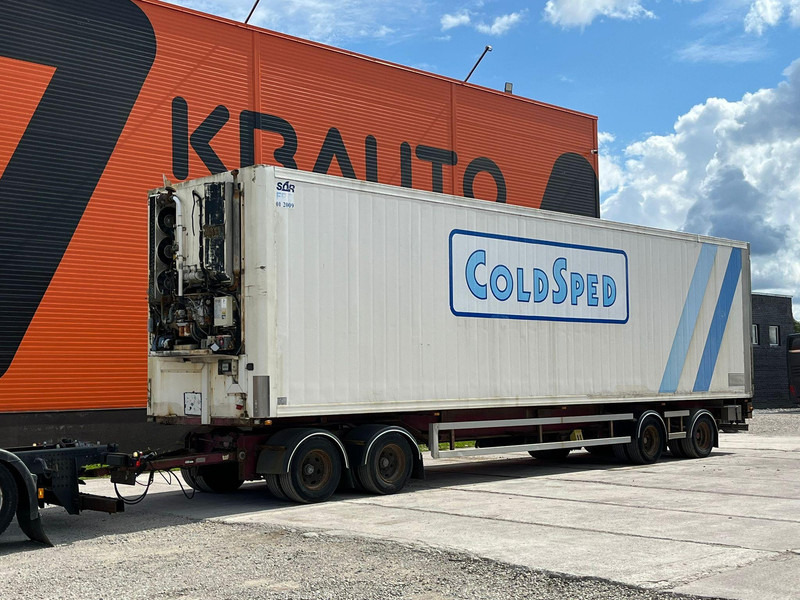 HFR PF 38 Hultsteins DH20FKV - 冷藏拖车:图1 HFR PF 38 Hultsteins DH20FKV - 冷藏拖车:图1