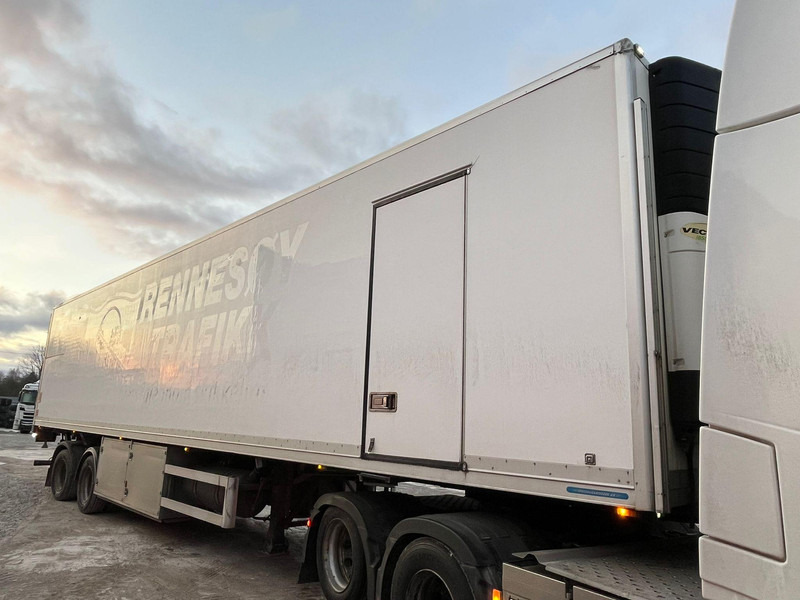 HFR SK 20 Vector 1850 Mt / BOX L=13414 mm - 冷藏半拖车:图2 HFR SK 20 Vector 1850 Mt / BOX L=13414 mm - 冷藏半拖车:图2