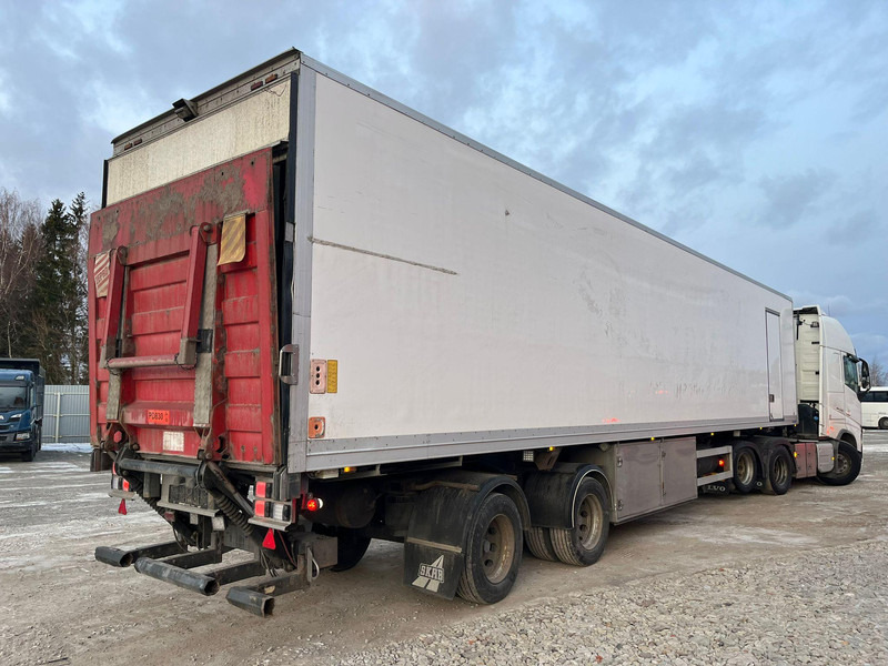 HFR SK 20 Vector 1850 Mt / BOX L=13414 mm - 冷藏半拖车:图4 HFR SK 20 Vector 1850 Mt / BOX L=13414 mm - 冷藏半拖车:图4