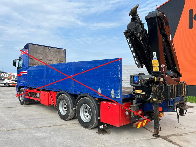 HMF 2420 K5 - 装载起重机 适用于 卡车:图5 HMF 2420 K5 - 装载起重机 适用于 卡车:图5
