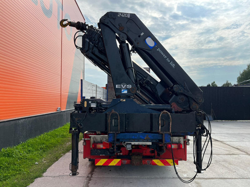 HMF 2420 K5 - 装载起重机 适用于 卡车:图1 HMF 2420 K5 - 装载起重机 适用于 卡车:图1