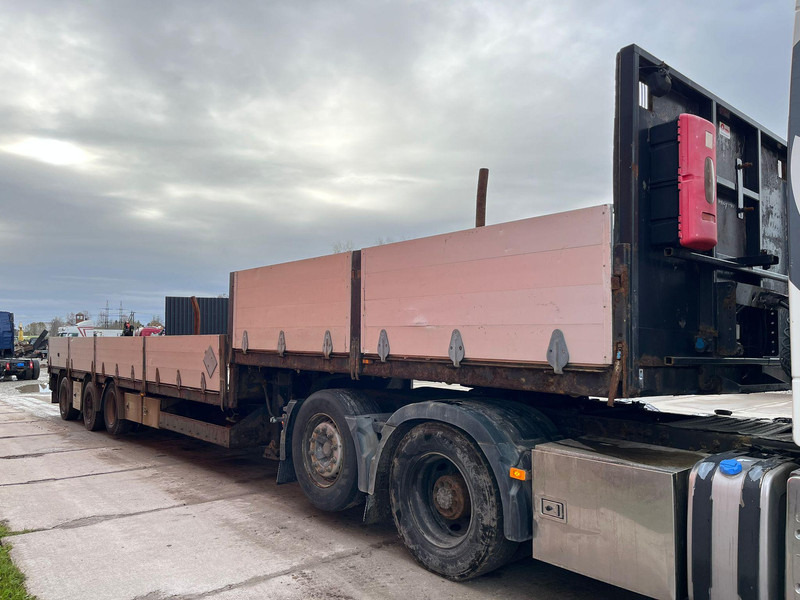 HRD Jumbo PLATFORM L=8916 mm - 低装载半拖车:图2 HRD Jumbo PLATFORM L=8916 mm - 低装载半拖车:图2