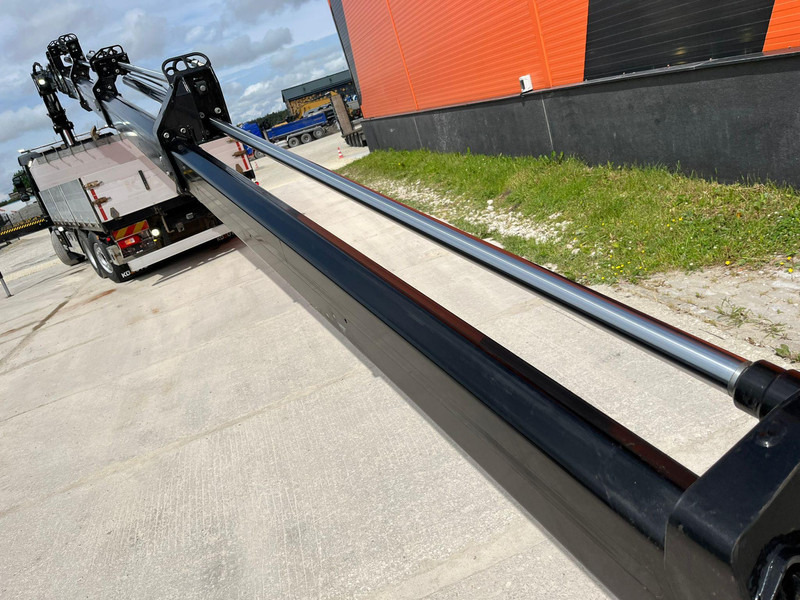 Hiab 232E-6 X-HIPRO - 装载起重机 适用于 卡车:图4 Hiab 232E-6 X-HIPRO - 装载起重机 适用于 卡车:图4