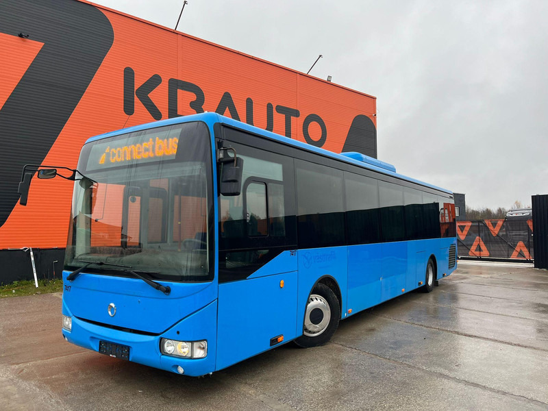 IRISBUS Crossway LE 4x2 41 SEATS / AC / AUXILIARY HEATING / WHEELCHAIR RAMP - 城市巴士:图2 IRISBUS Crossway LE 4x2 41 SEATS / AC / AUXILIARY HEATING / WHEELCHAIR RAMP - 城市巴士:图2