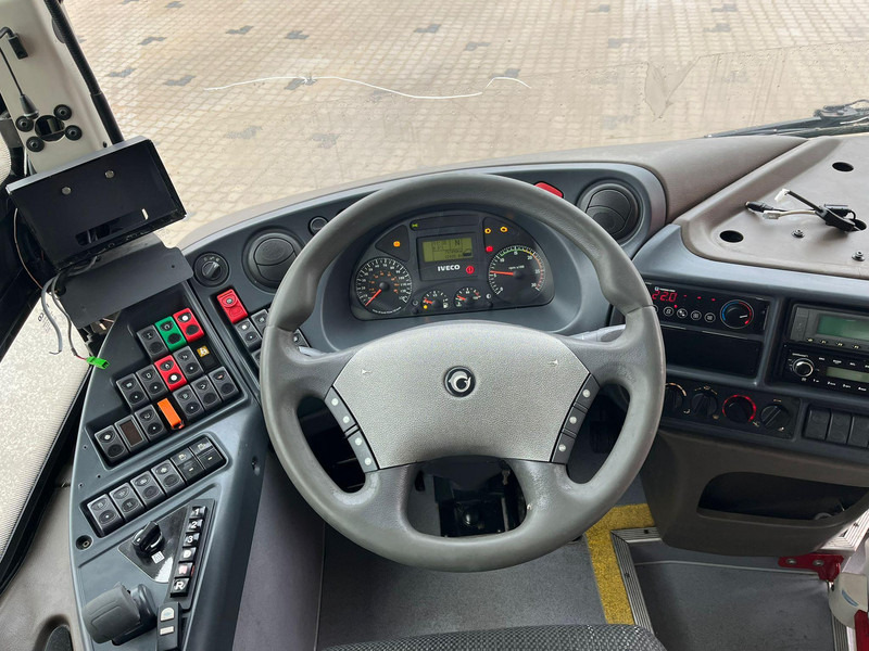 城市巴士 IRISBUS Crossway LE 4x2 41 SEATS / AC / AUXILIARY HEATING / WHEELCHAIR RAMP：图9