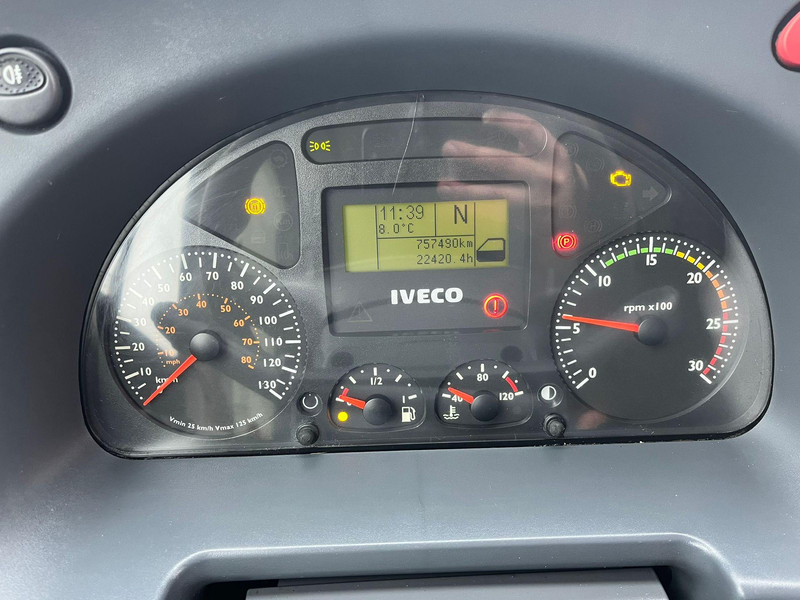 城市巴士 IRISBUS Crossway LE 4x2 41 SEATS / AC / AUXILIARY HEATING / WHEELCHAIR RAMP：图10