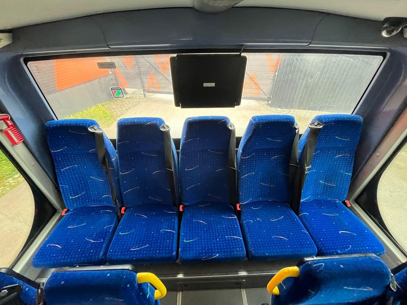 城市巴士 IRISBUS Crossway LE 4x2 41 SEATS / AC / AUXILIARY HEATING / WHEELCHAIR RAMP：图17