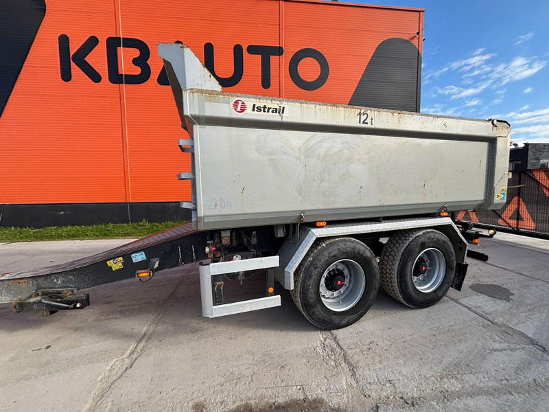 Istrail TN144 SAF AXLES / BOX L=4115 mm - 翻斗拖车:图1 Istrail TN144 SAF AXLES / BOX L=4115 mm - 翻斗拖车:图1