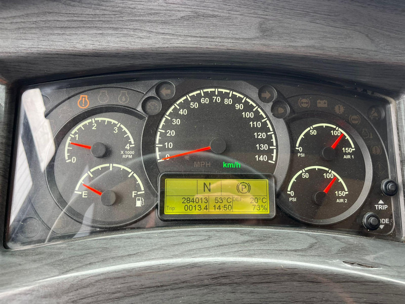 长途客车 Isuzu Visigo 4x2 EURO 6 / 41 SEATS / AC：图10