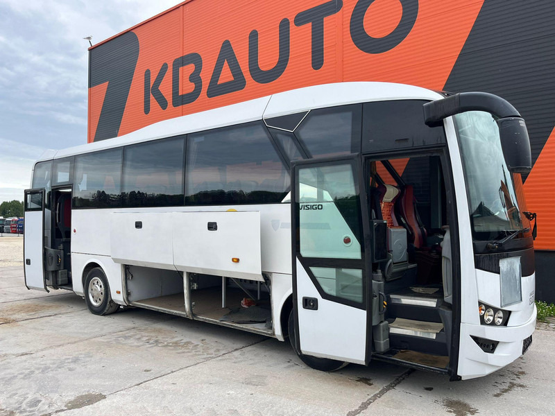 长途客车 Isuzu Visigo 4x2 EURO 6 / 41 SEATS / AC：图8