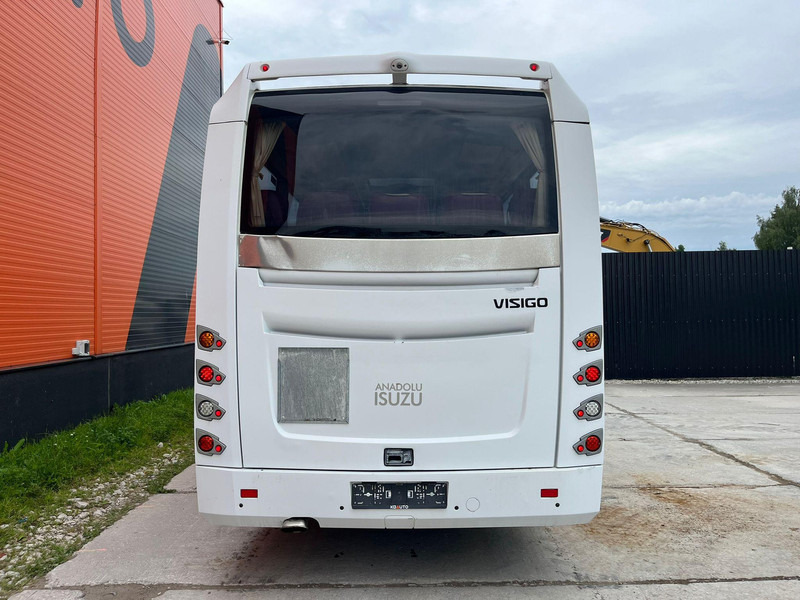 长途客车 Isuzu Visigo 4x2 EURO 6 / 41 SEATS / AC：图6