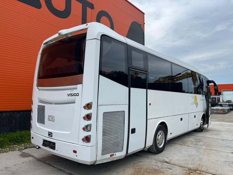 长途客车 Isuzu Visigo 4x2 EURO 6 / 41 SEATS / AC：图7