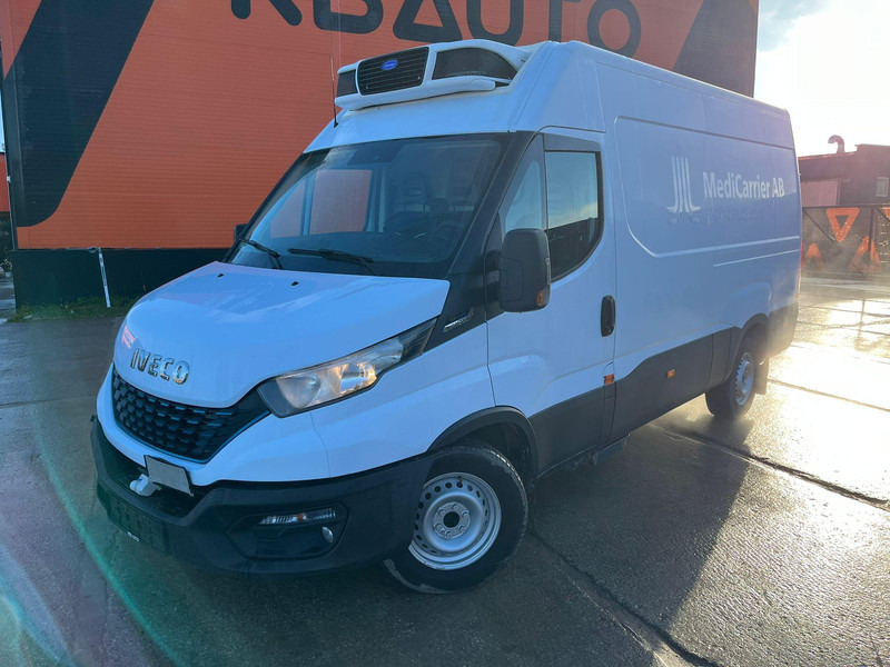 Iveco Daily 35S14N PULSOR 400 / box L=3292 mm - 冷藏货车:图3 Iveco Daily 35S14N PULSOR 400 / box L=3292 mm - 冷藏货车:图3