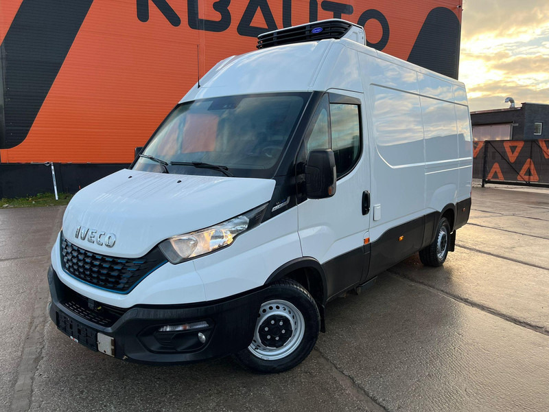 Iveco Daily 35S14N V XARIOS 350 / BOX L=3360 mm - 冷藏货车:图2 Iveco Daily 35S14N V XARIOS 350 / BOX L=3360 mm - 冷藏货车:图2