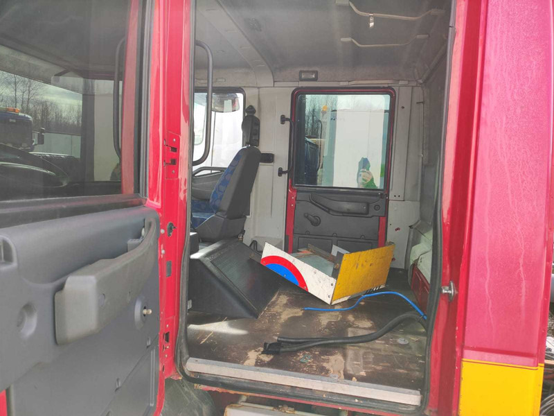 Iveco Eurocargo 120E22 E4 FOR PARTS / F4AE3681 ENGINE / 2870B.9 GEARBOX - 框架/ 底盘 适用于 卡车:图5 Iveco Eurocargo 120E22 E4 FOR PARTS / F4AE3681 ENGINE / 2870B.9 GEARBOX - 框架/ 底盘 适用于 卡车:图5