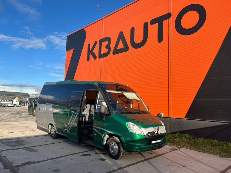 Iveco Indcar Wing 4x2 23 SEATS / AC / WEBASTO - 小型巴士, 小型客车:图1 Iveco Indcar Wing 4x2 23 SEATS / AC / WEBASTO - 小型巴士, 小型客车:图1