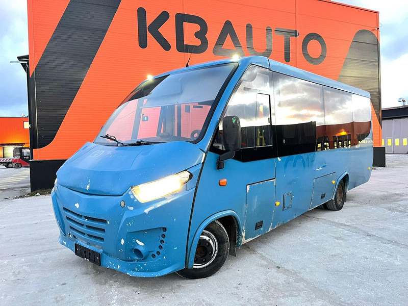Iveco Kapena Thesi 5 PCS AVAILABLE /EURO 6 / 27 SEATS+5 STANDING / AC / AUXILIARY HEATING - 小型巴士, 小型客车:图3 Iveco Kapena Thesi 5 PCS AVAILABLE /EURO 6 / 27 SEATS+5 STANDING / AC / AUXILIARY HEATING - 小型巴士, 小型客车:图3