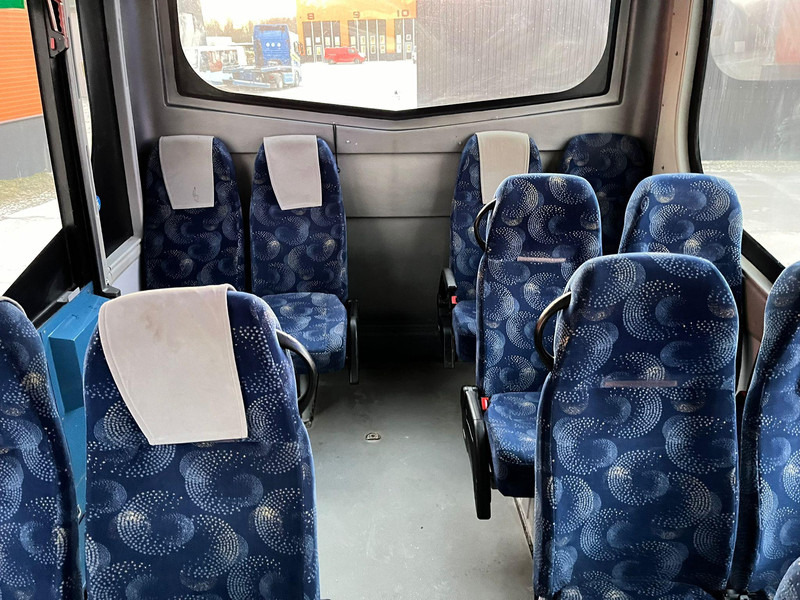 小型巴士, 小型客车 Iveco Kapena Thesi 7 PCS AVAILABLE /EURO 6 / 27 SEATS+5 STANDING / AC / AUXILIARY HEATING：图16
