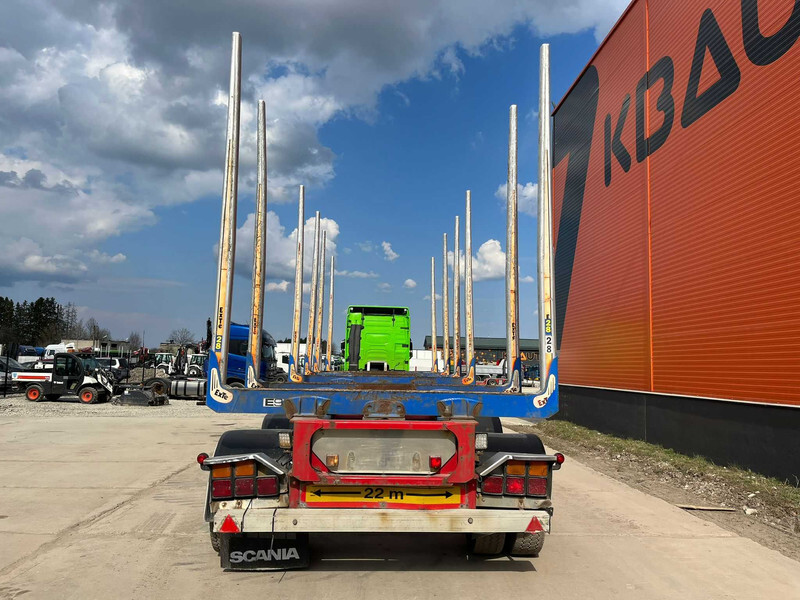 Karlavagnen VFP-103-36 - 木材运输拖车:图4 Karlavagnen VFP-103-36 - 木材运输拖车:图4