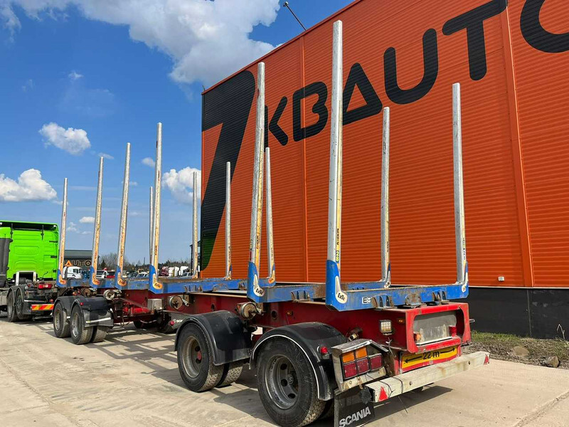 Karlavagnen VFP-103-36 - 木材运输拖车:图5 Karlavagnen VFP-103-36 - 木材运输拖车:图5