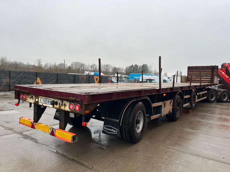 Kilafors TRB M3P3-48-160 LIFT & STEERING AXLE - 栏板式/ 平板半拖车:图5 Kilafors TRB M3P3-48-160 LIFT & STEERING AXLE - 栏板式/ 平板半拖车:图5