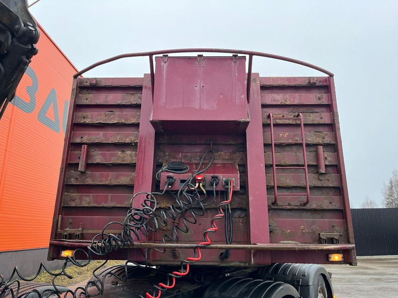 Kilafors TRB M3P3-48-160 LIFT & STEERING AXLE - 栏板式/ 平板半拖车:图3 Kilafors TRB M3P3-48-160 LIFT & STEERING AXLE - 栏板式/ 平板半拖车:图3