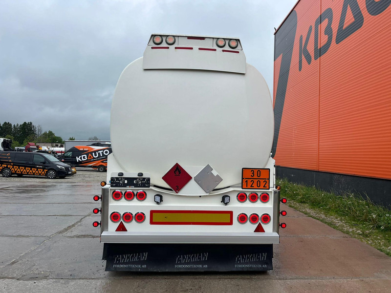 LAG A-4-36000 TAL Royal TOTAL CAPACITY 37850 l / 7300 + 7300 + 10650 + 5300 + 7300 l - 液罐拖车:图5 LAG A-4-36000 TAL Royal TOTAL CAPACITY 37850 l / 7300 + 7300 + 10650 + 5300 + 7300 l - 液罐拖车:图5