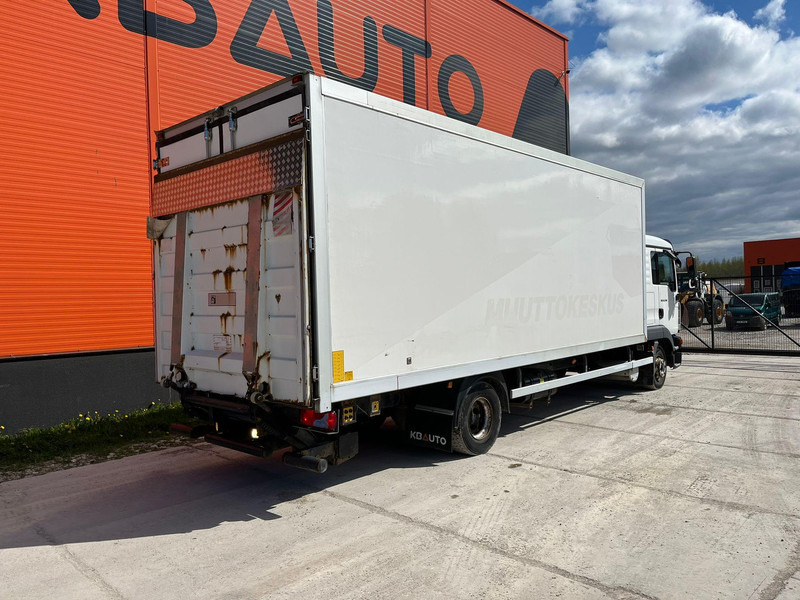 MAN TGL 12.240 4x2 BOX L=6812 mm - 厢式卡车:图5 MAN TGL 12.240 4x2 BOX L=6812 mm - 厢式卡车:图5