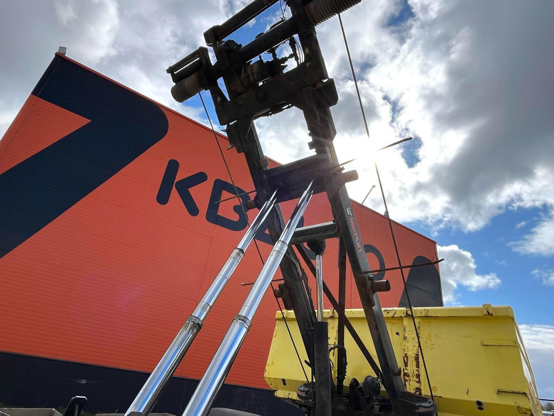 MAN TGL 12.250 4x2 MULTILIFT / L=3500 mm / POSSIBLE TO BUY WITH PLATFORM 租赁 MAN TGL 12.250 4x2 MULTILIFT / L=3500 mm / POSSIBLE TO BUY WITH PLATFORM：图11