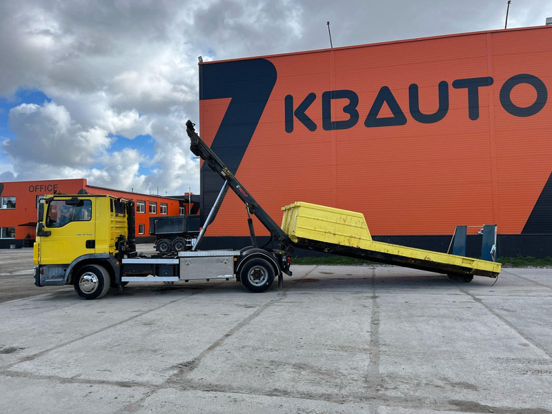 MAN TGL 12.250 4x2 MULTILIFT / L=3500 mm / POSSIBLE TO BUY WITH PLATFORM 租赁 MAN TGL 12.250 4x2 MULTILIFT / L=3500 mm / POSSIBLE TO BUY WITH PLATFORM：图9